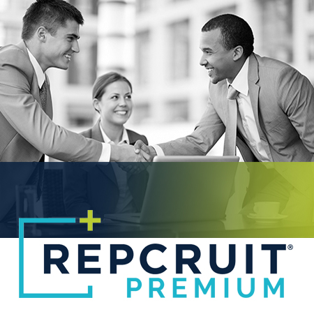 Repcruit Premium Hiring Package